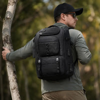 RIGGR Pro — Der Angelrucksack