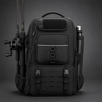 RIGGR Pro — Der Angelrucksack